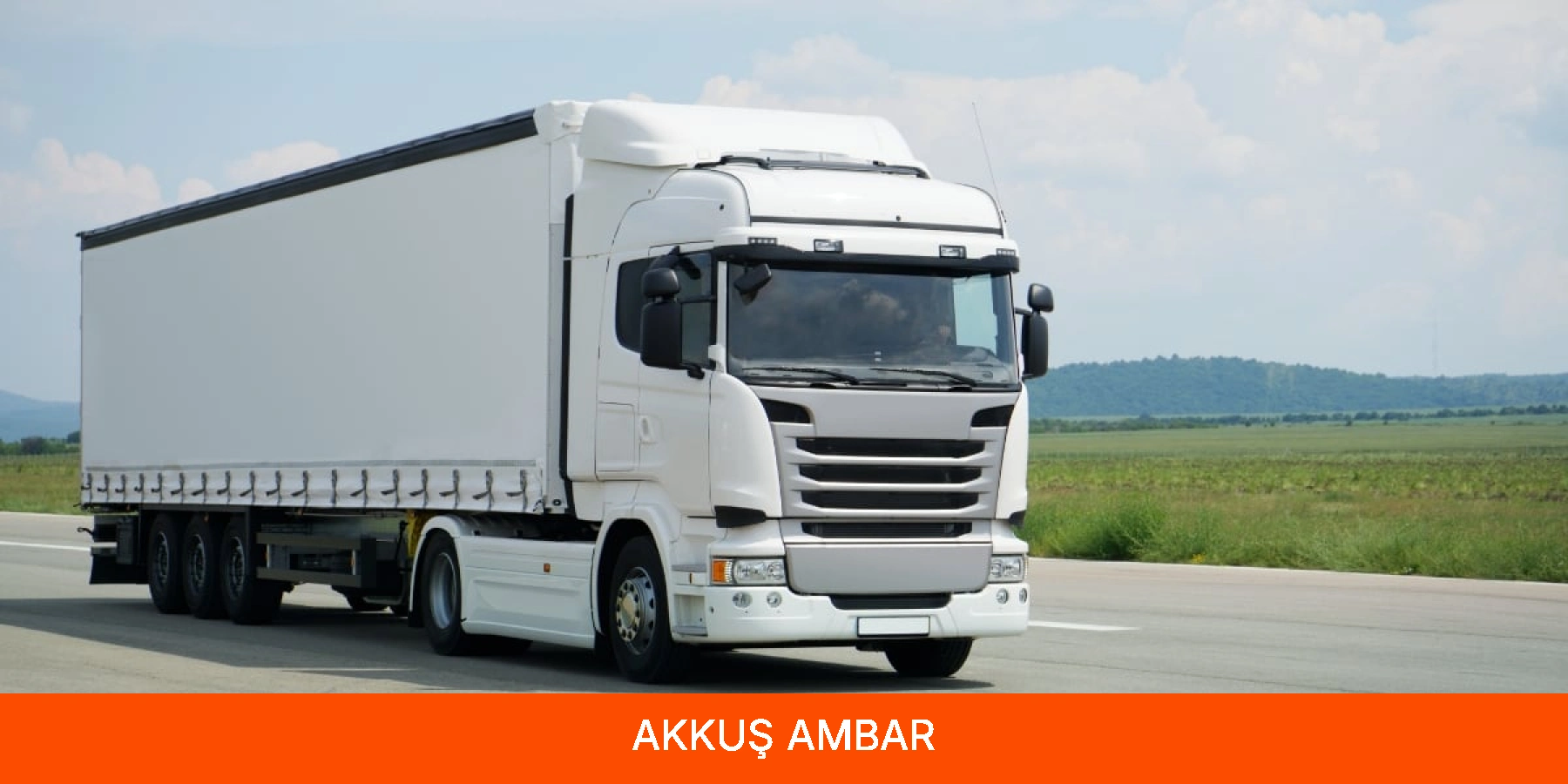 Akkuş Ambar