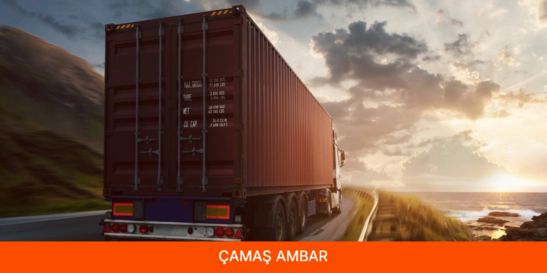 Çamaş Ambar