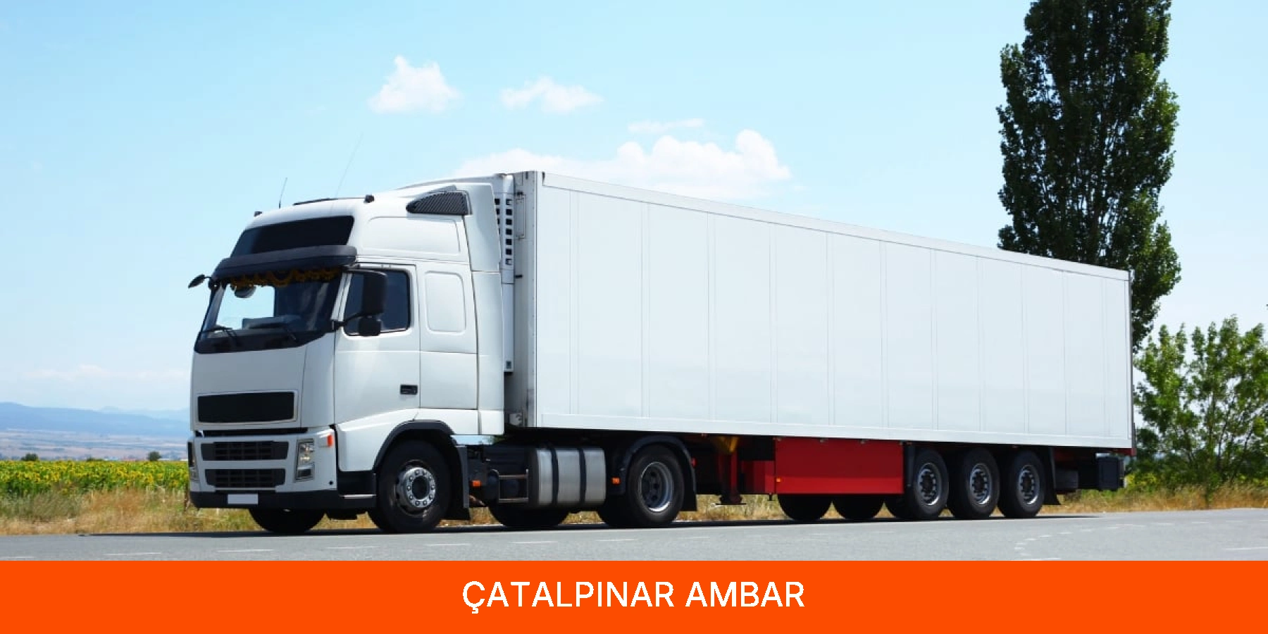 Çatalpınar Ambar