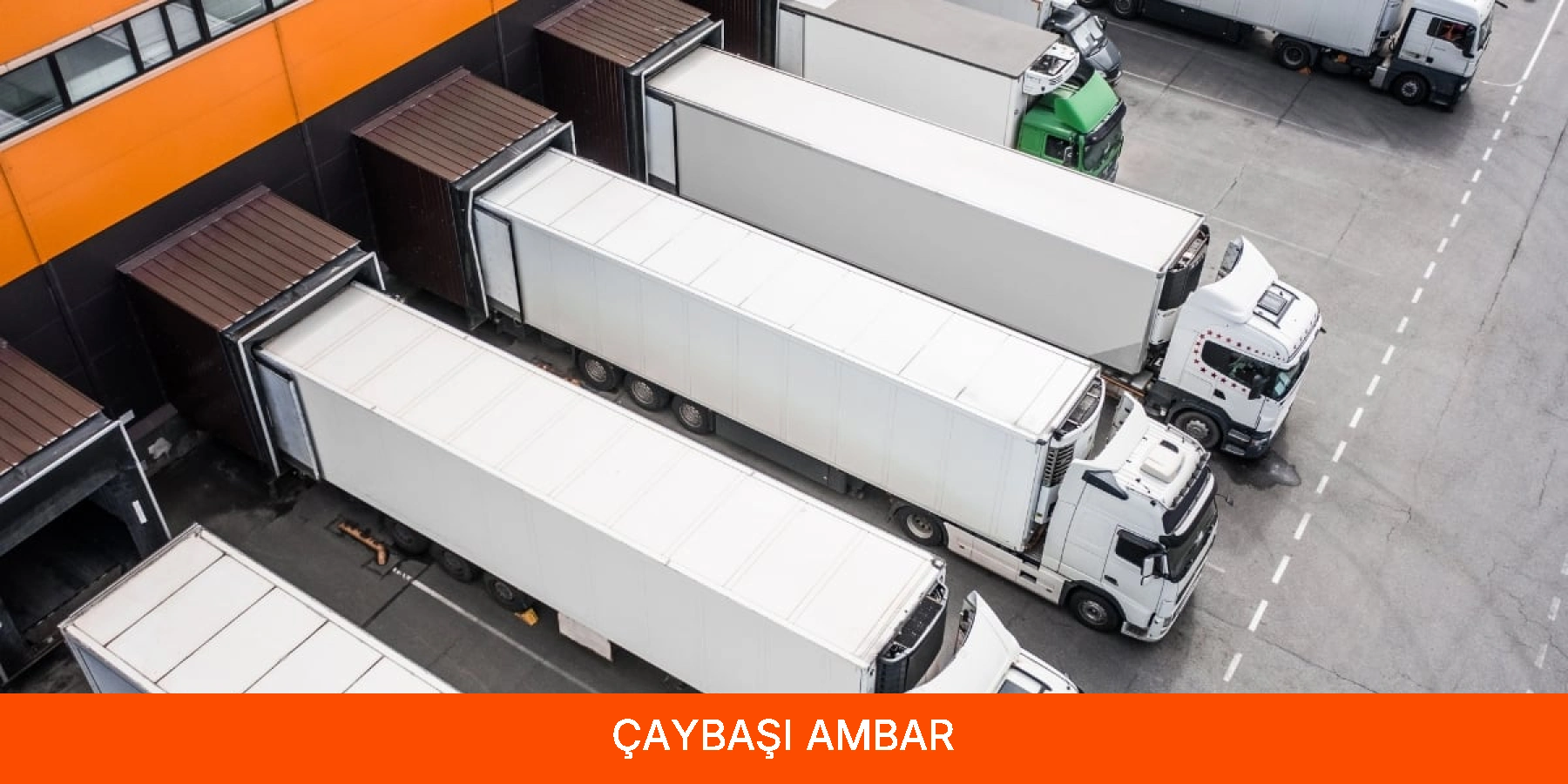 Çaybaşı Ambar