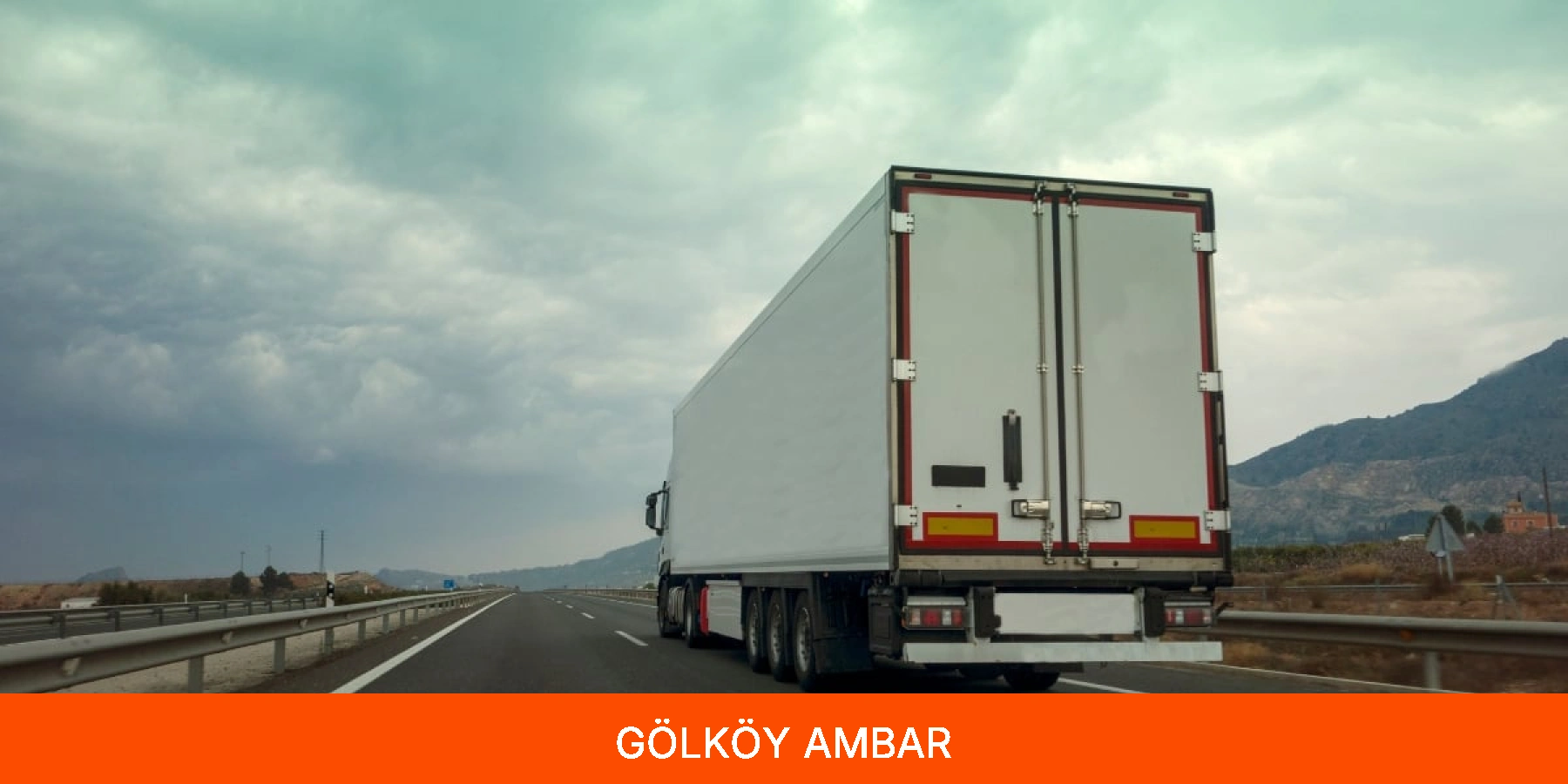 Gölköy Ambar