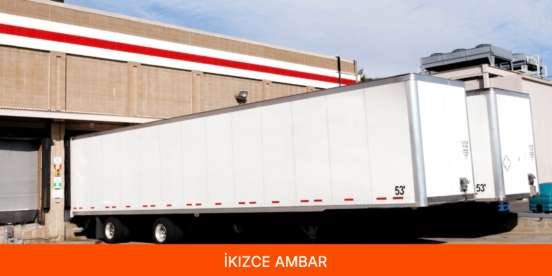 İkizce Ambar