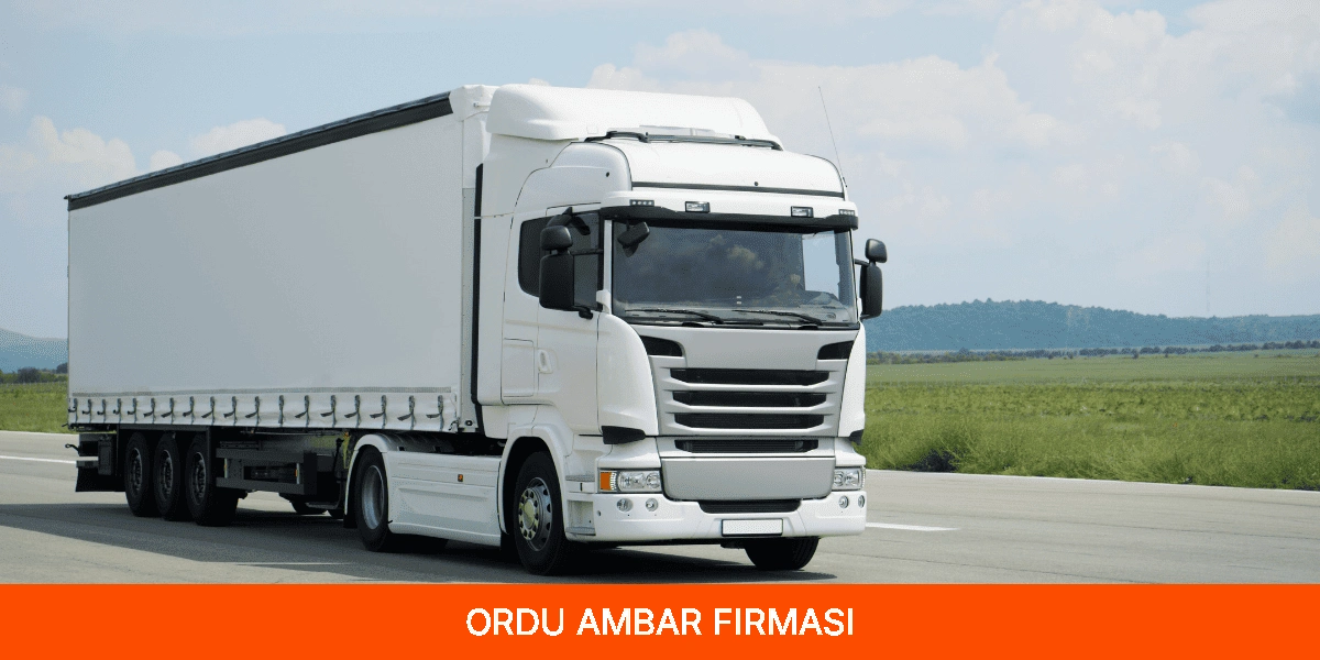 Ordu Ambar Firması