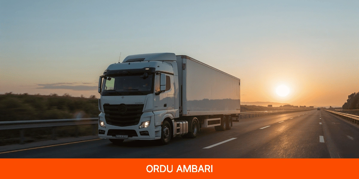 Ordu Ambarı