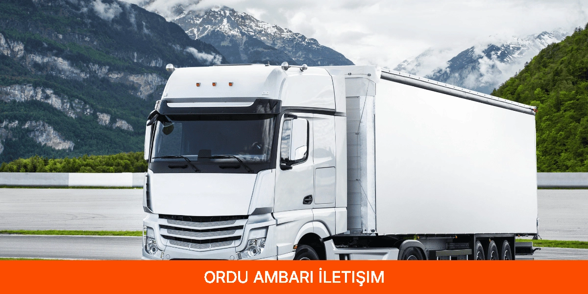 Ordu Ambarı İletişim