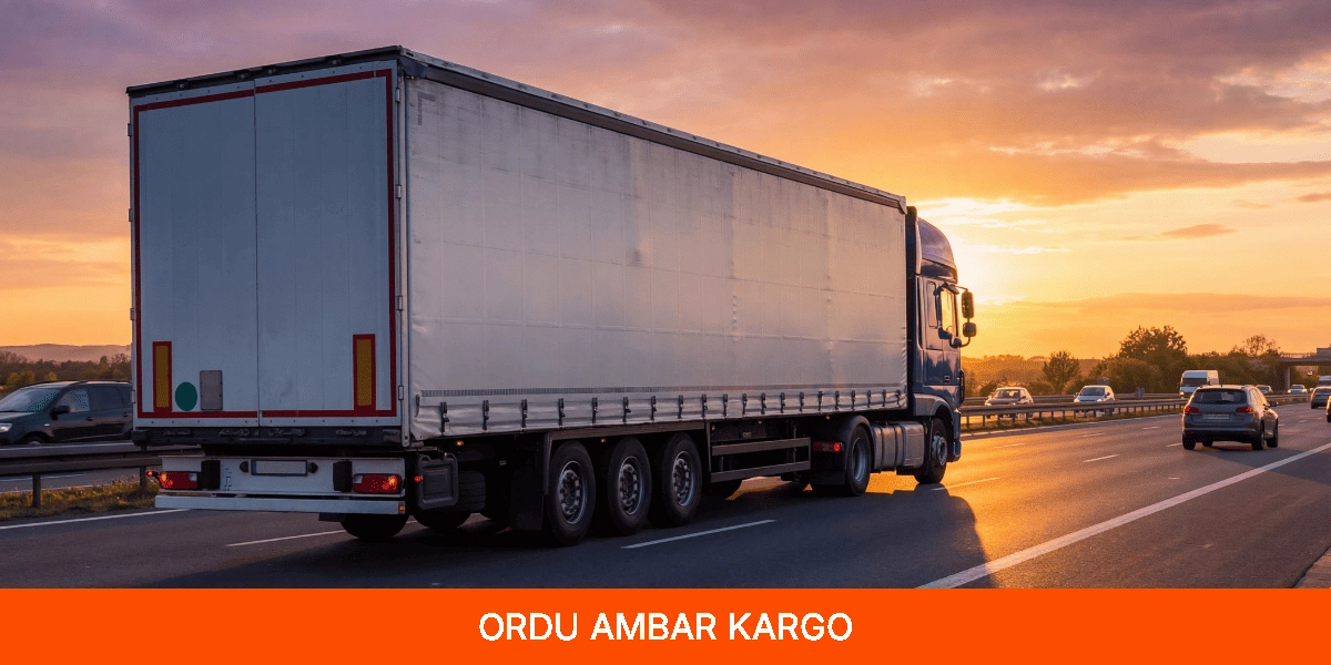 Ordu Ambar Kargo