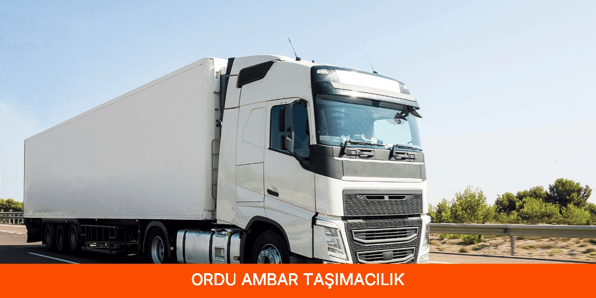 Ordu Ambar Taşımacılık