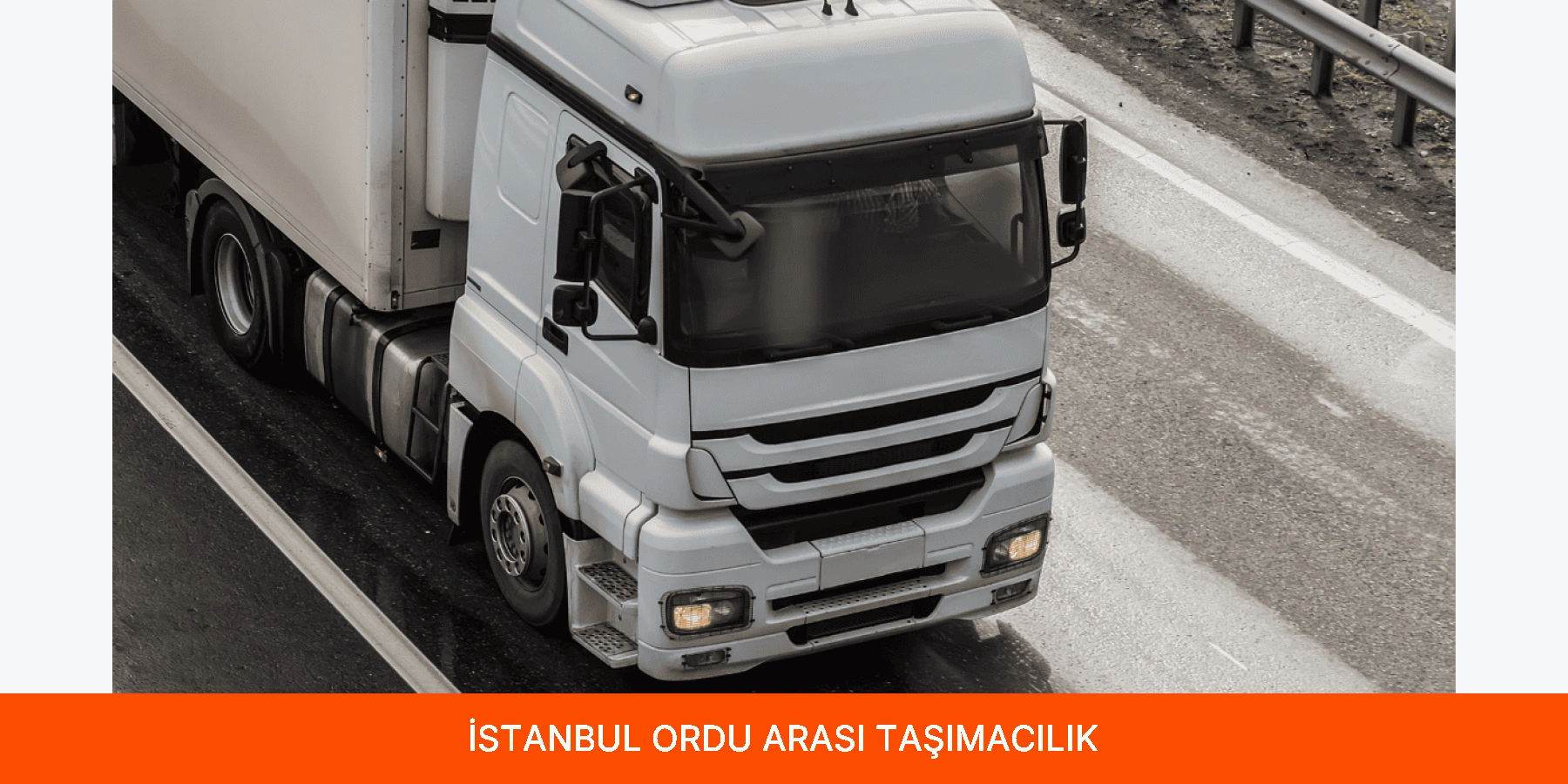 İstanbul Ordu Arası Taşımacılık