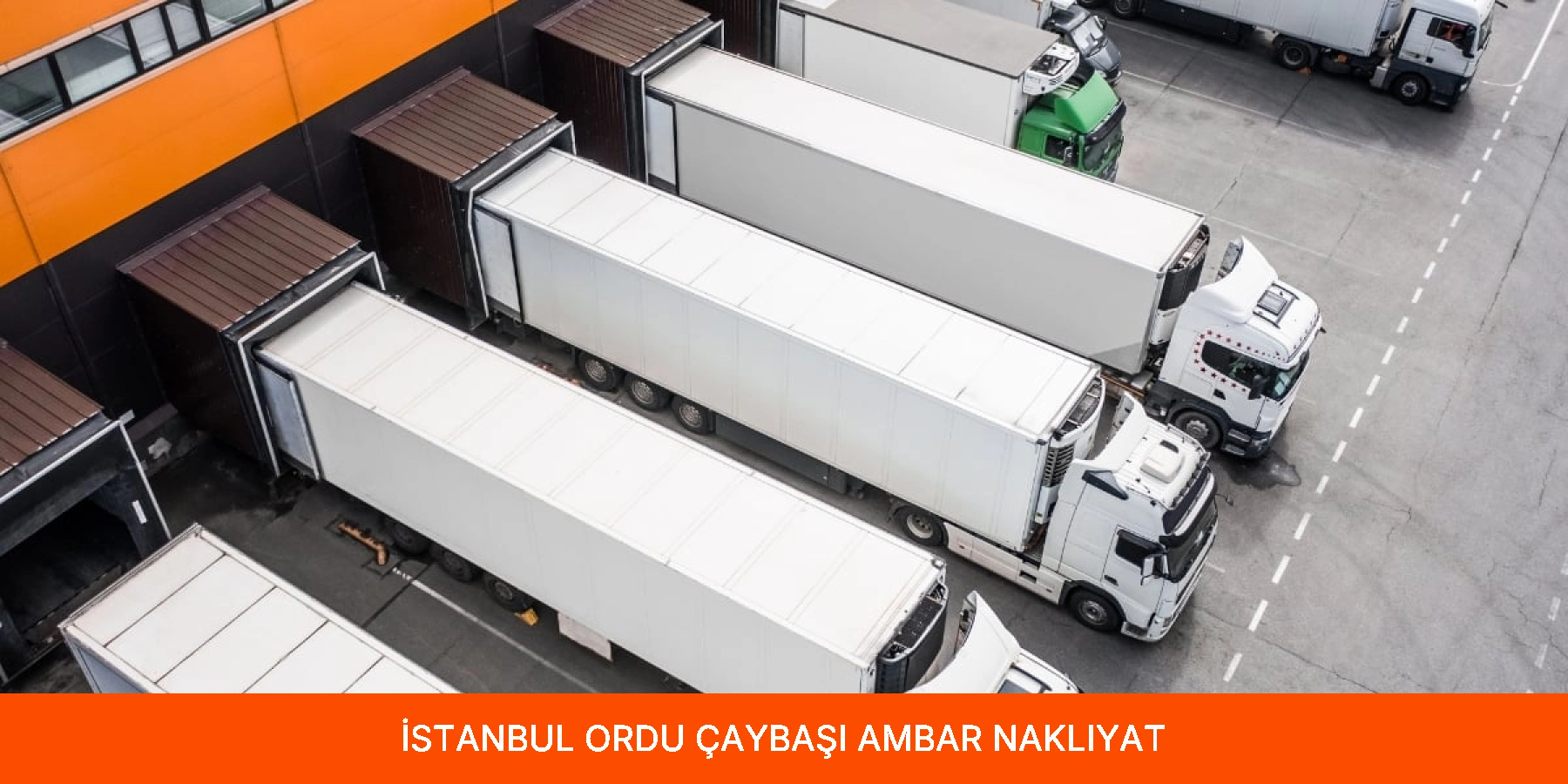 Çaybaşı Ambar
