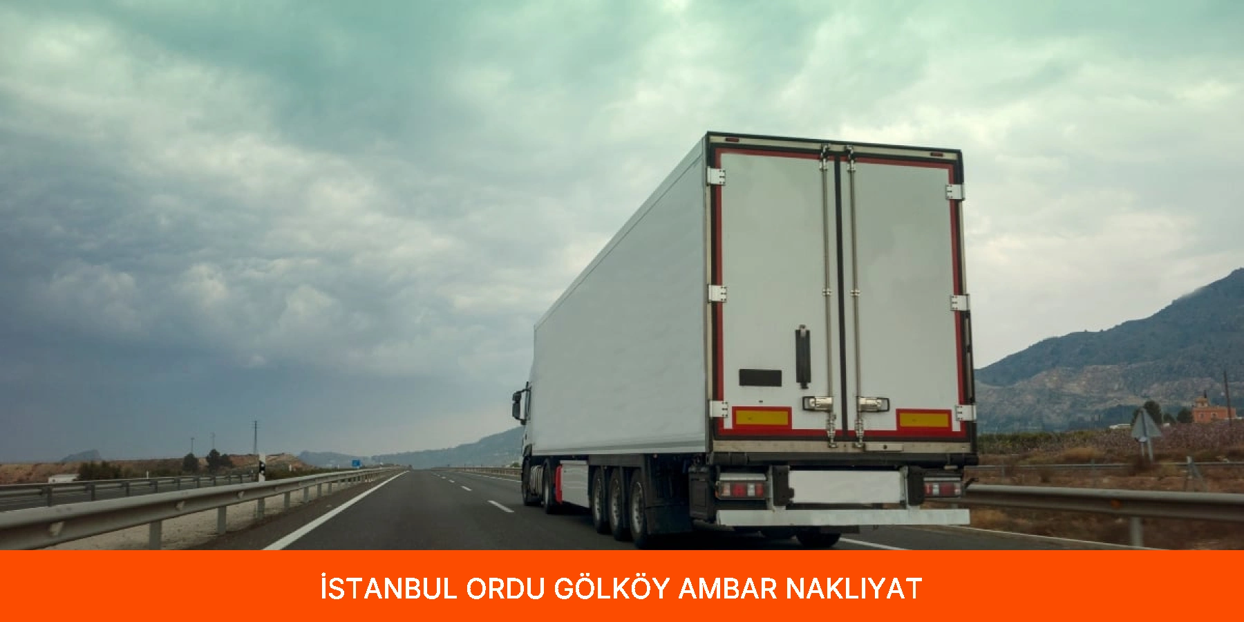 Gölköy Ambar